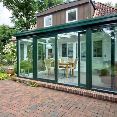 Haus Tapken Mit Meerblick Фарель Екстер'єр фото