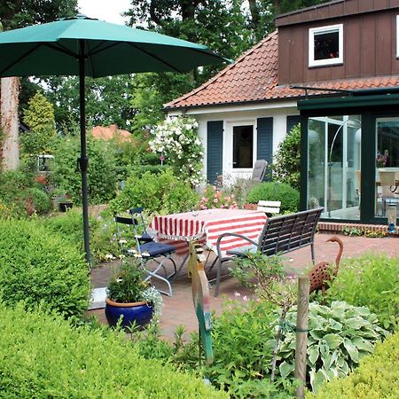 Haus Tapken Mit Meerblick Фарель Екстер'єр фото