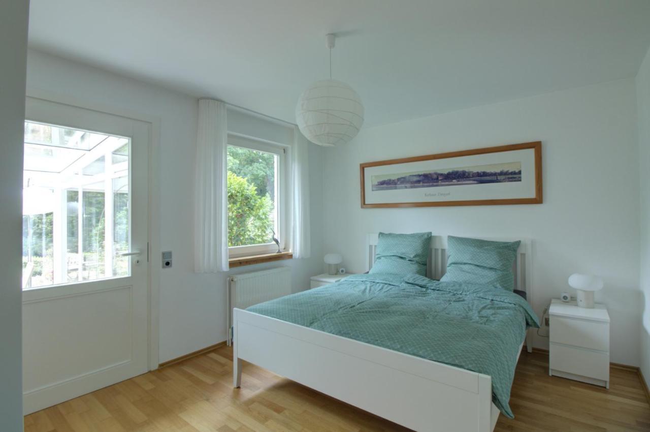 Haus Tapken Mit Meerblick Фарель Екстер'єр фото