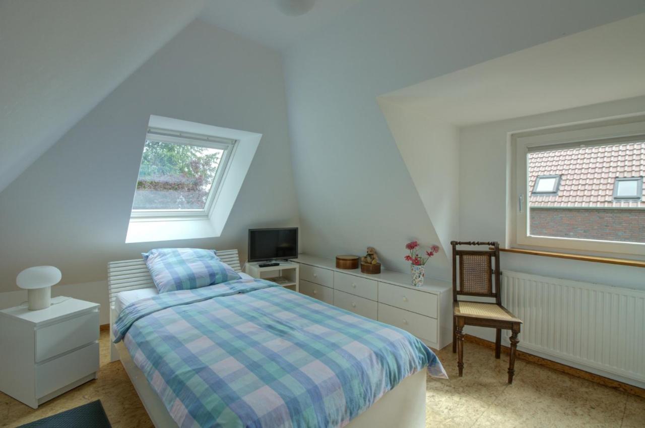 Haus Tapken Mit Meerblick Фарель Екстер'єр фото