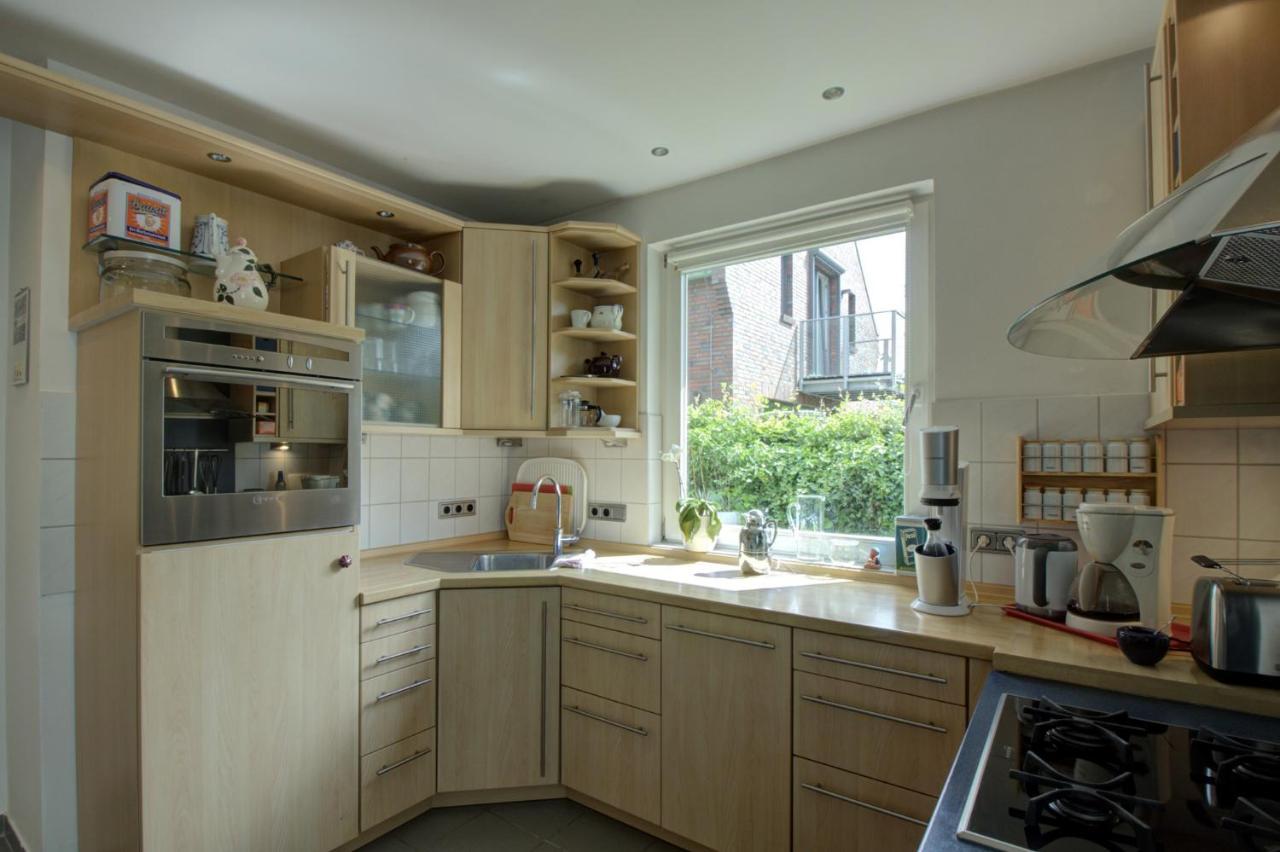 Haus Tapken Mit Meerblick Фарель Екстер'єр фото