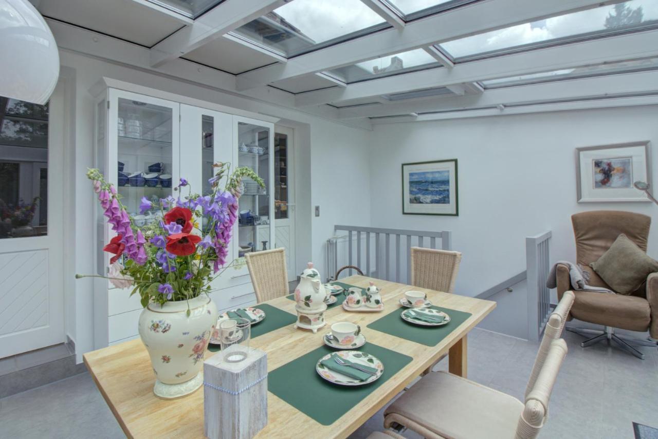 Haus Tapken Mit Meerblick Фарель Екстер'єр фото