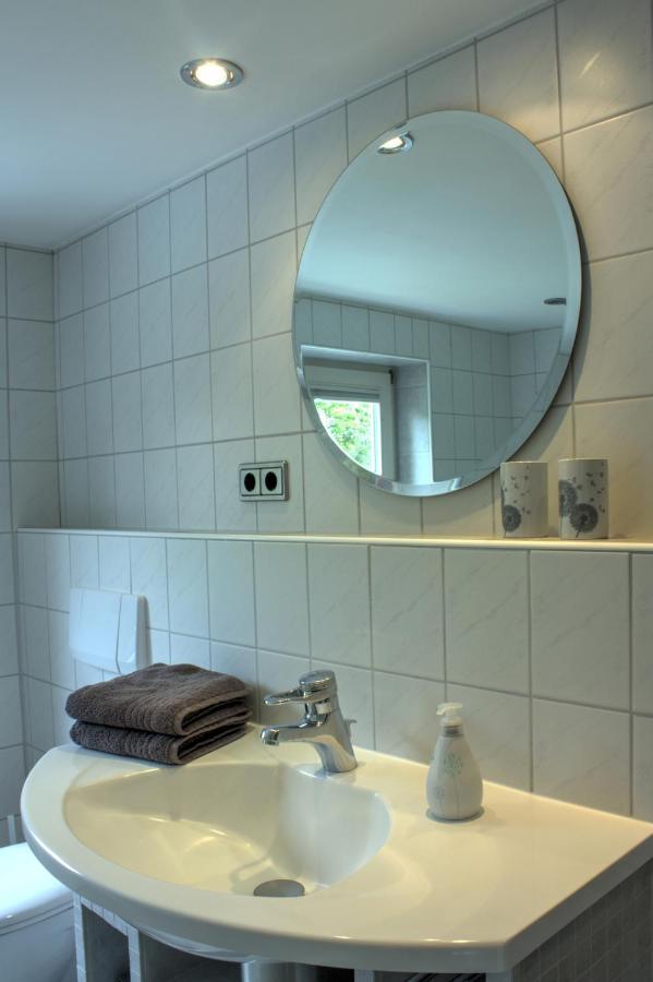 Haus Tapken Mit Meerblick Фарель Екстер'єр фото