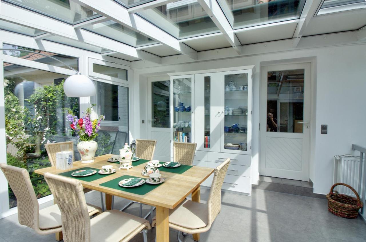 Haus Tapken Mit Meerblick Фарель Екстер'єр фото
