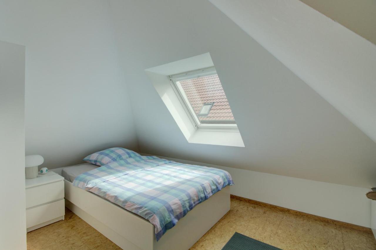 Haus Tapken Mit Meerblick Фарель Екстер'єр фото
